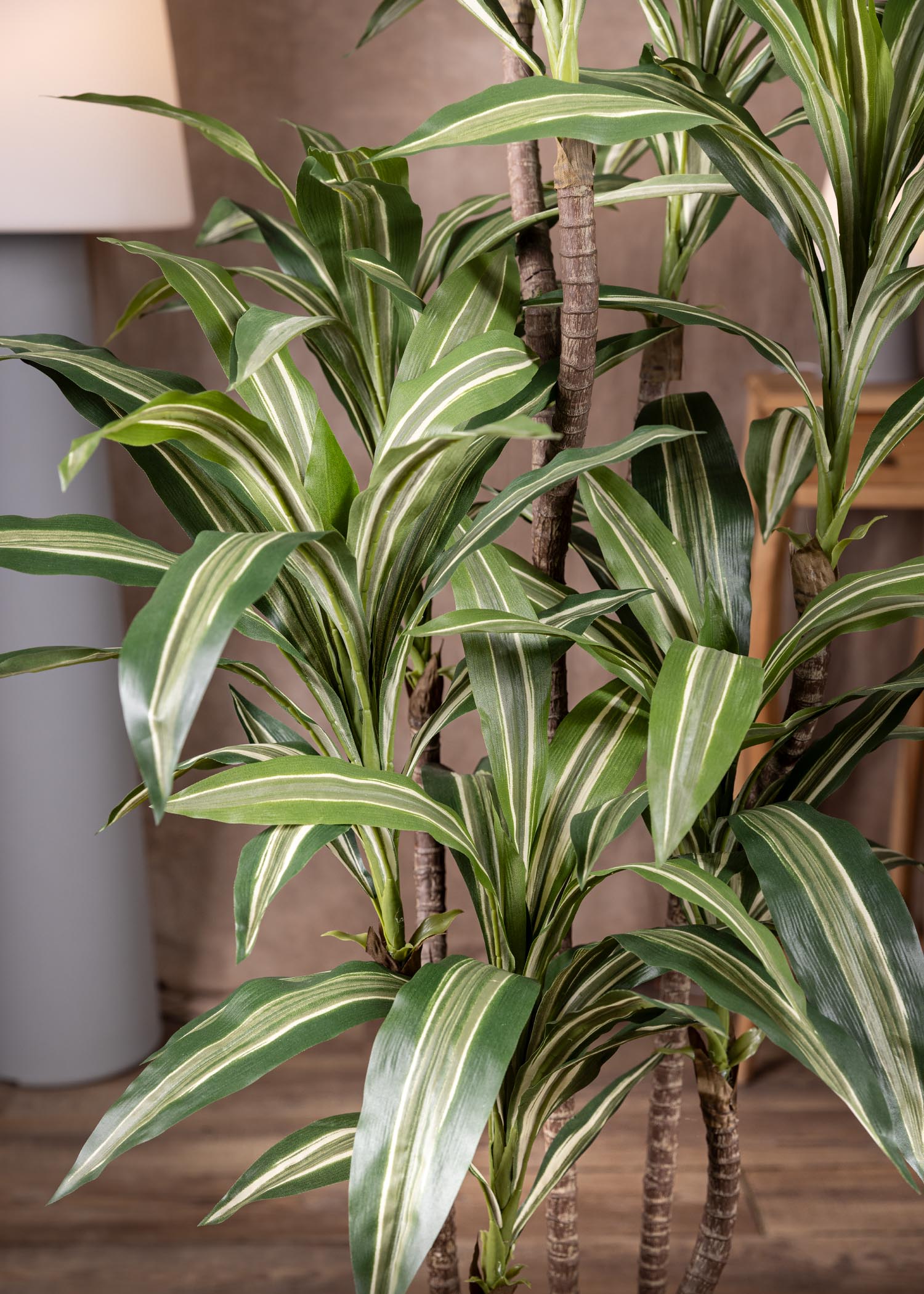 Struttura verticale dracena artificiale