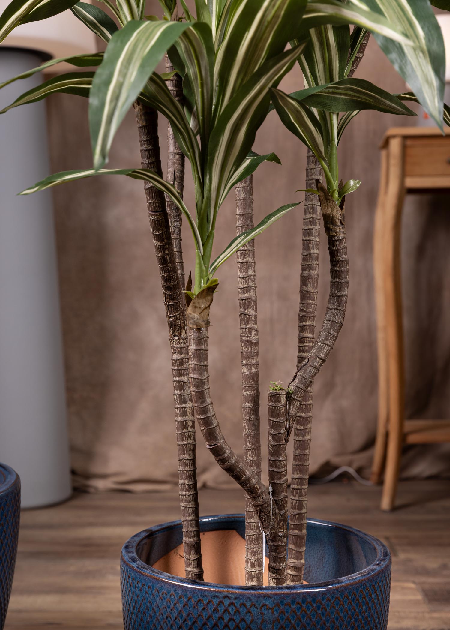 Tronchi realistici dracena artificiale