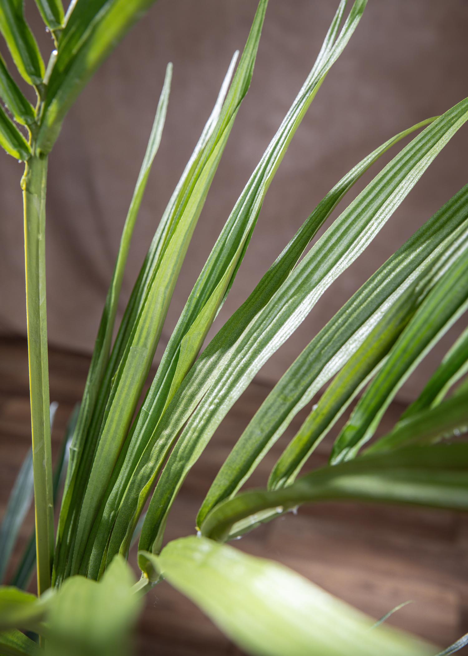 kenzia finta Arte Fiore dettaglio foglia