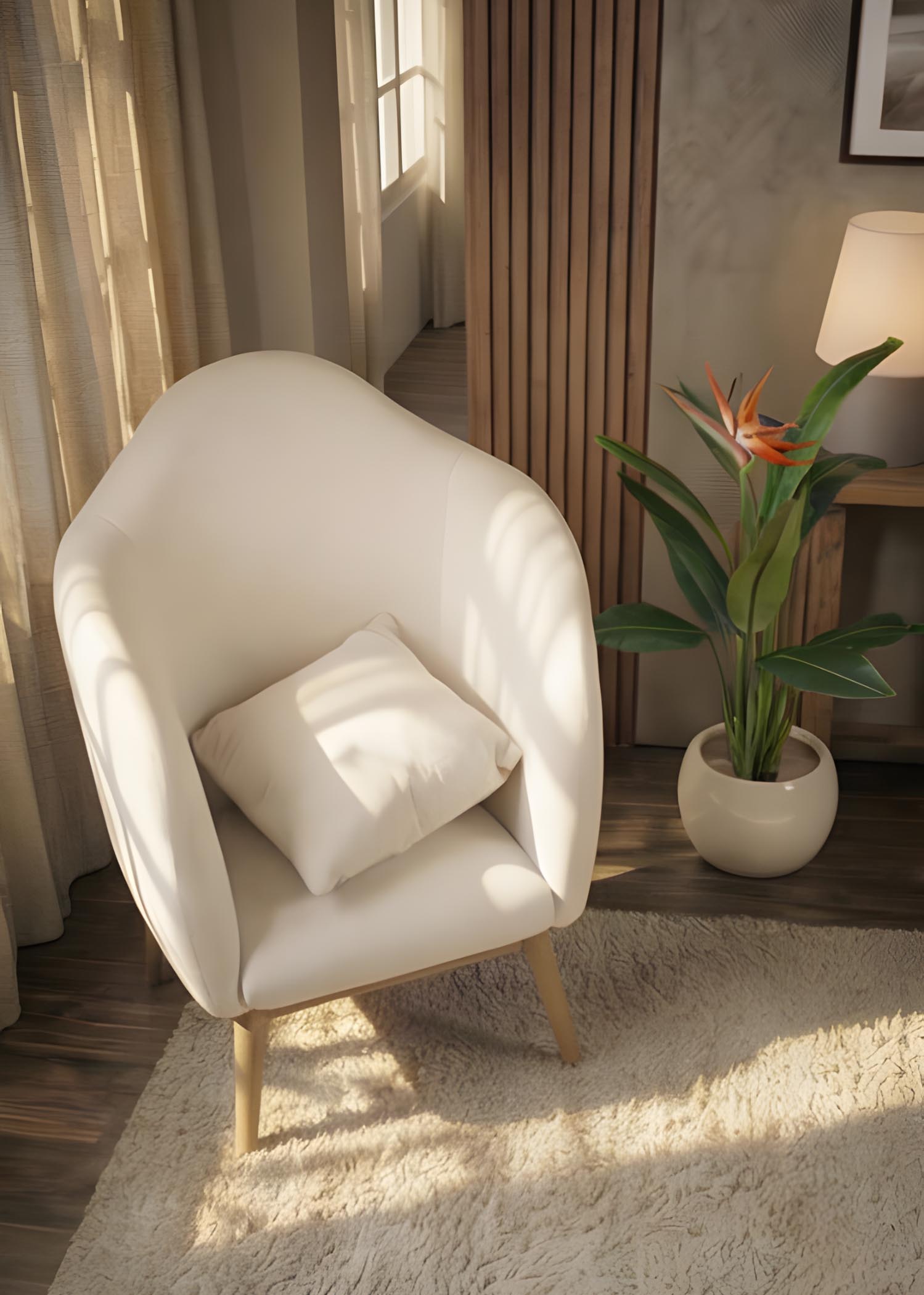 pianta sterlizia artificiale decorativa ambiente interno moderno